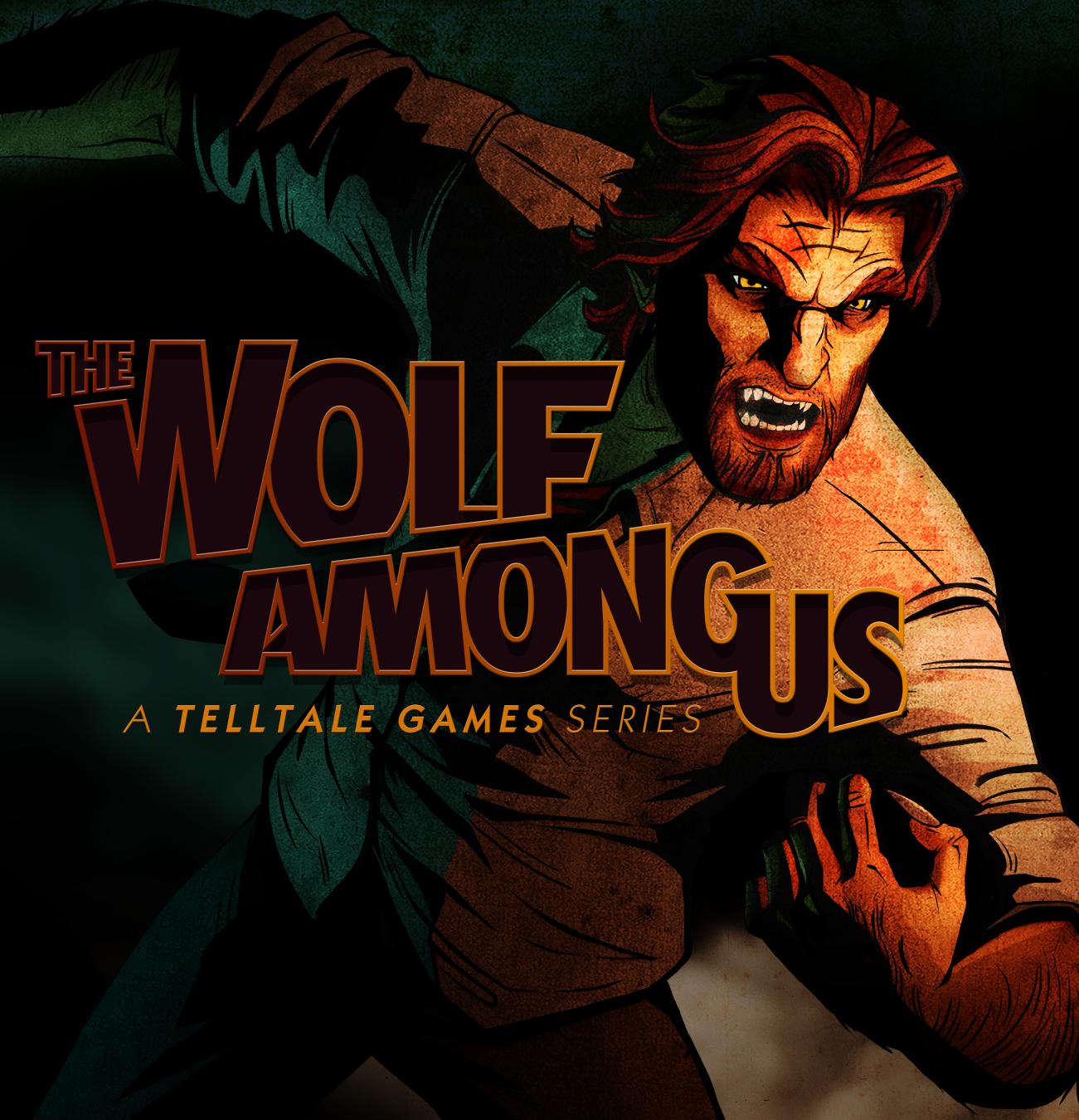 Capa de The Wolf Among Us - Ep. 4: In Sheep's Clothing