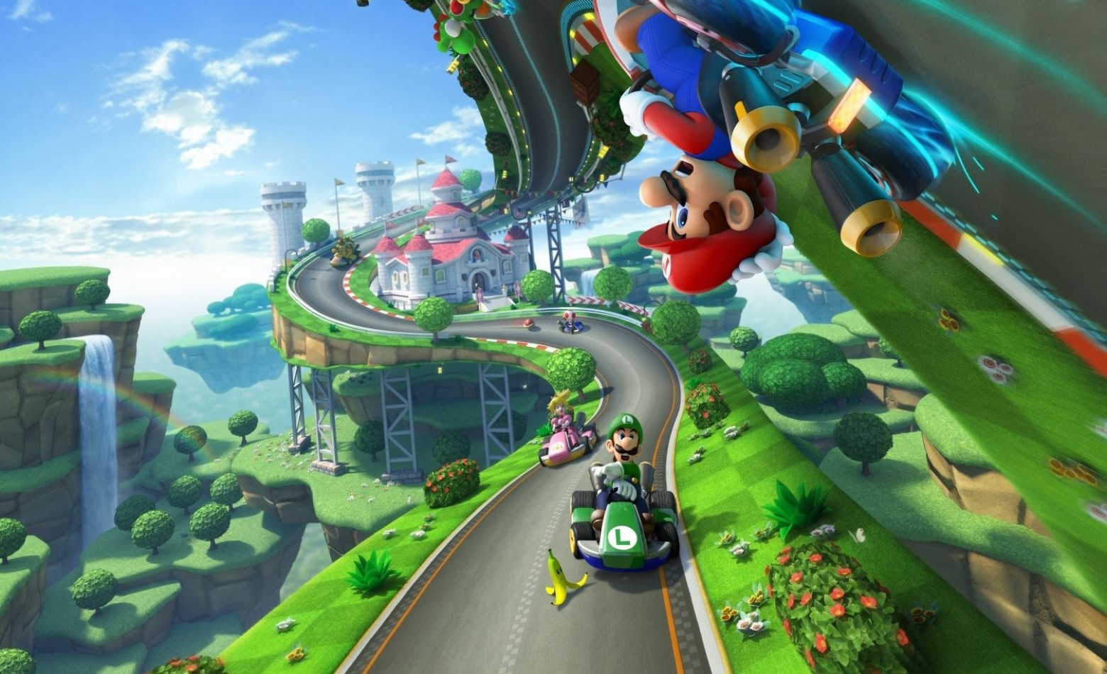 Mario Kart 8 já vendeu mais de dois milhões de cópias