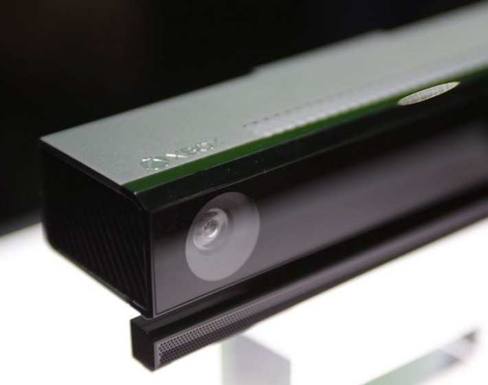 Venda avulsa do Kinect para Xbox One começa em outubro