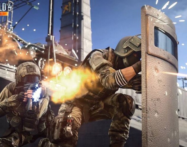 Proteja-se dos disparos inimigos no novo DLC de Battlefield 4