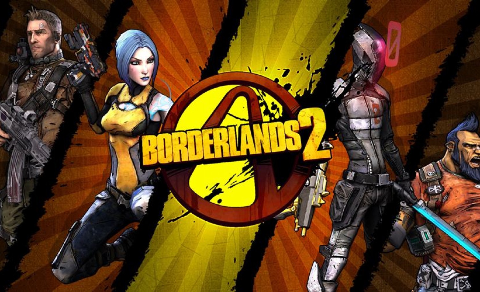 Borderlands 2 também terá versão para Linux