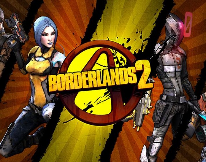 Borderlands 2 terá coop para apenas dois jogadores no Vita
