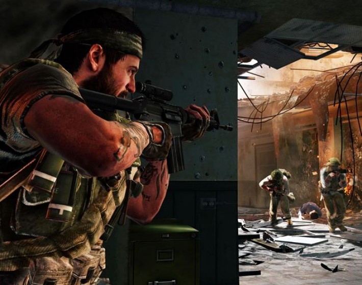 Sledgehammer poderia ressuscitar Call of Duty em terceira pessoa
