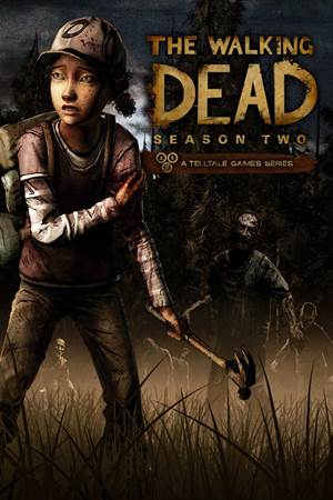 Capa de The Walking Dead - Ep. 4: Amid The Ruins