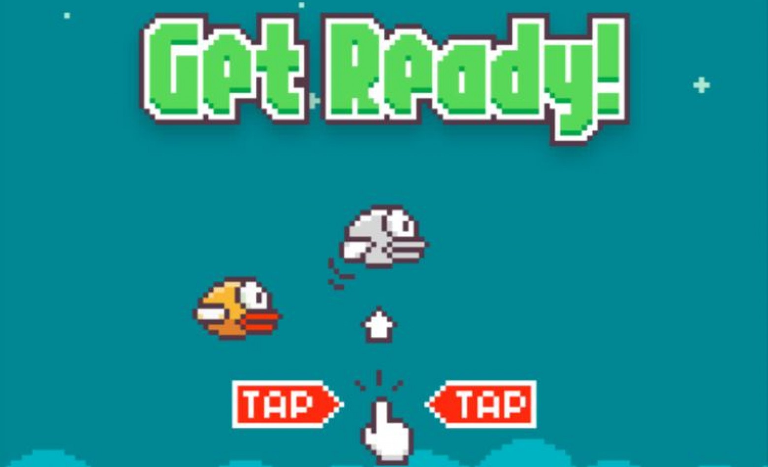 Inspiração para Flappy Bird veio de uma brincadeira com bolas de ping-pong