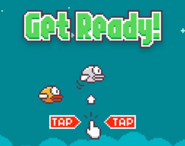 Inspiração para Flappy Bird veio de uma brincadeira com bolas de ping-pong