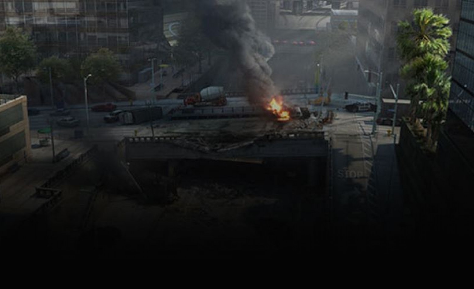 EA confirma enredo policial de Battlefield: Hardline
