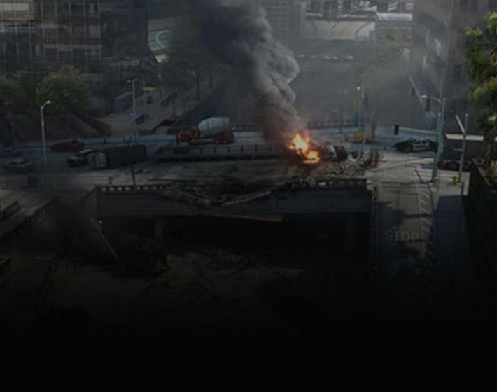 EA confirma enredo policial de Battlefield: Hardline