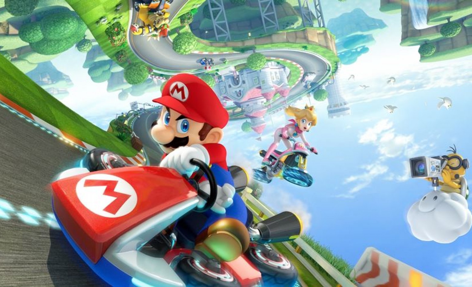 Nintendo quer voltar ao azul já em 2015