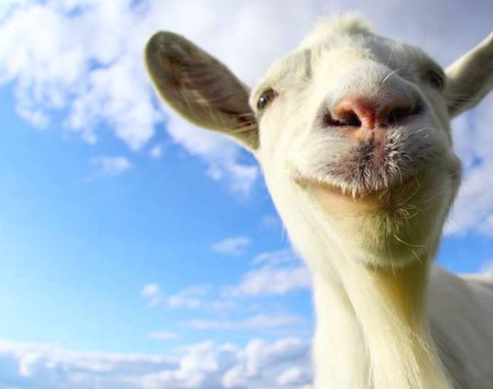 Atualização de Goat Simulator chega dia 3 de junho