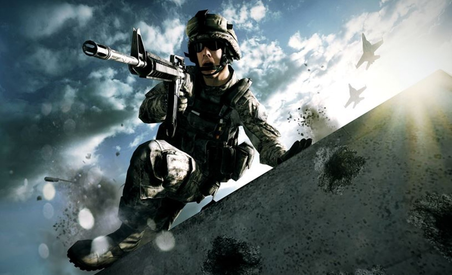 EA confirma o lançamento de novos DLCs para Battlefield 4