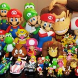 Nintendo Figure Platform vai misturar bonecos e games