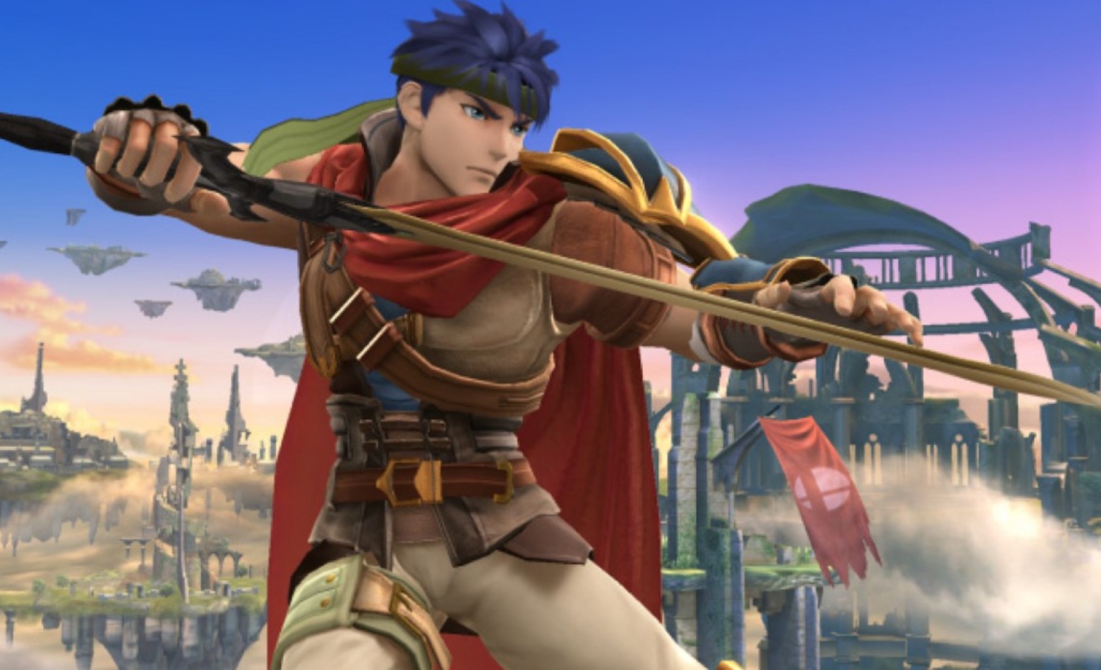 Ike é revelado como novo personagem de Super Smash Bros