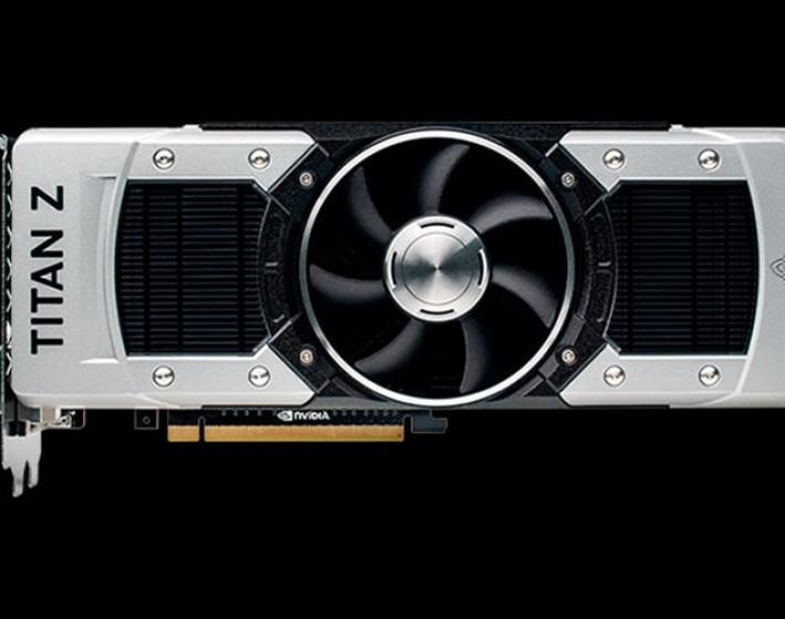 NVIDIA lança a caríssima GeForce Titan Z
