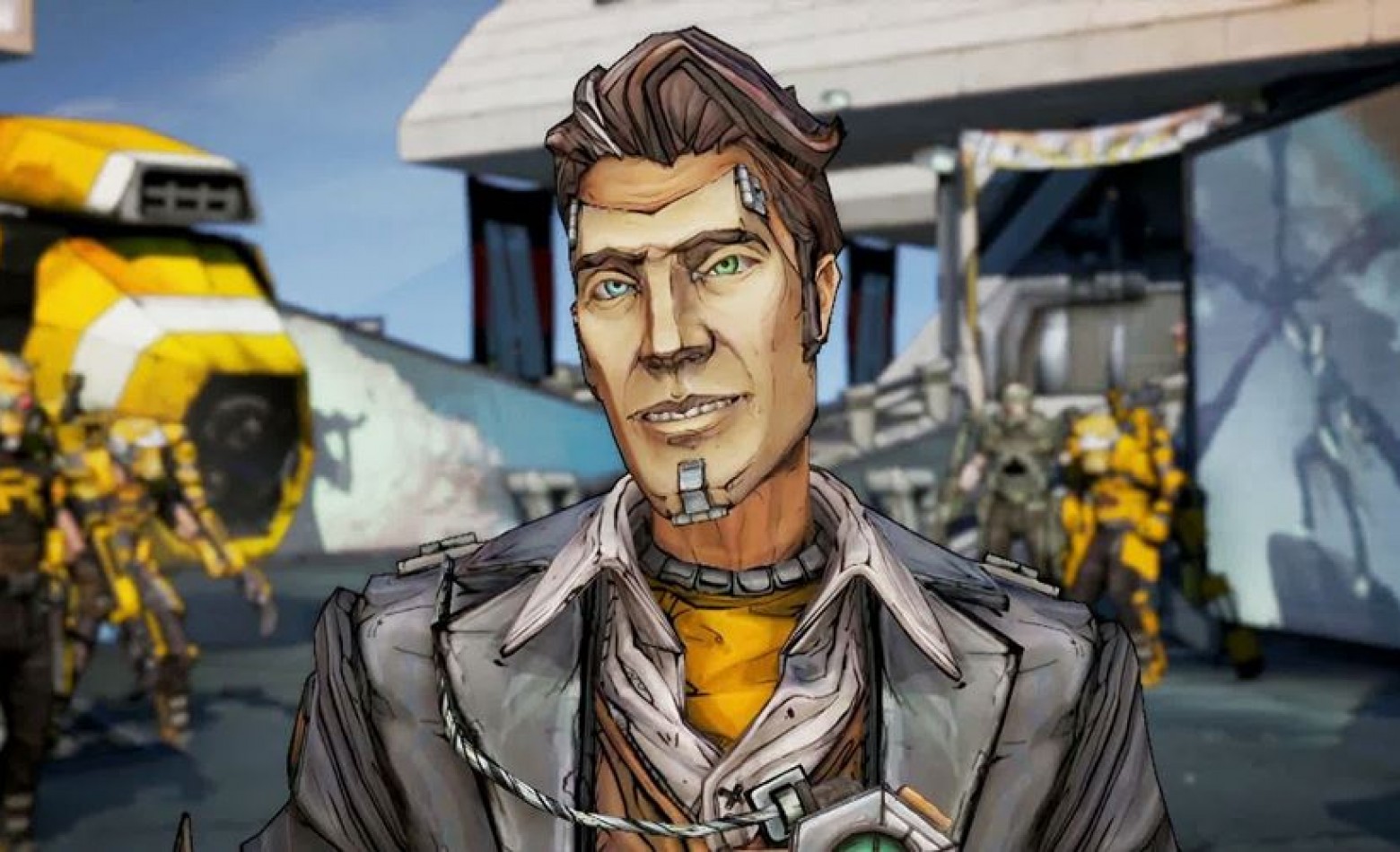 DLC de Borderlands: The Pre-Sequel traz clone de Handsome Jack