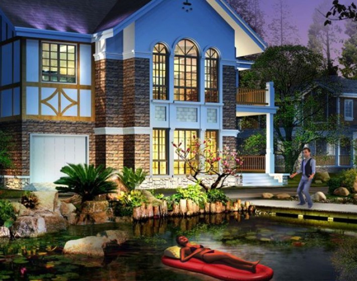 Aprenda a construir casas em The Sims 4