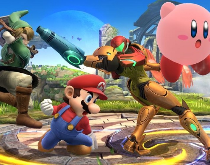 Super Smash Bros. ganha data de lançamento no 3DS e Wii U