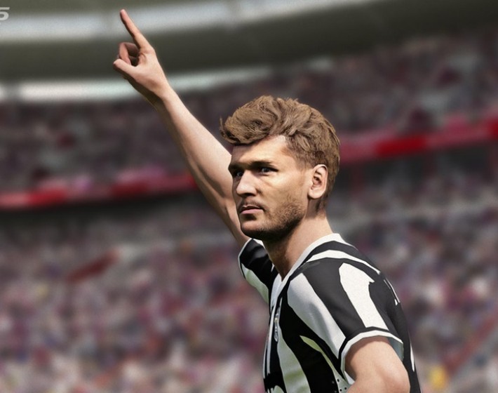 Konami lança demo de Pro Evolution Soccer 2015 no Steam