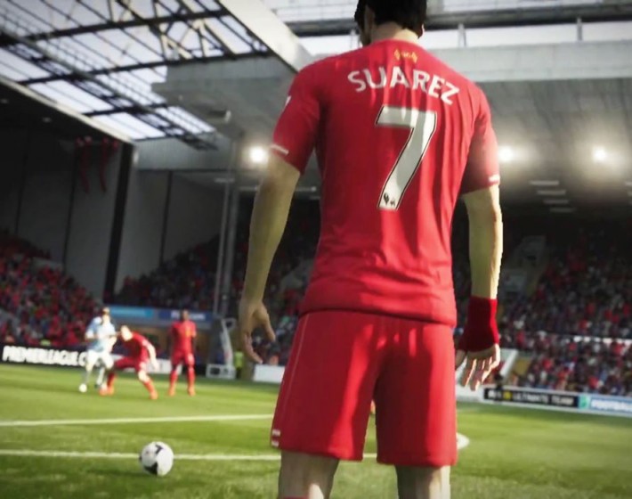 Trailer com gameplay de FIFA 15 é revelado