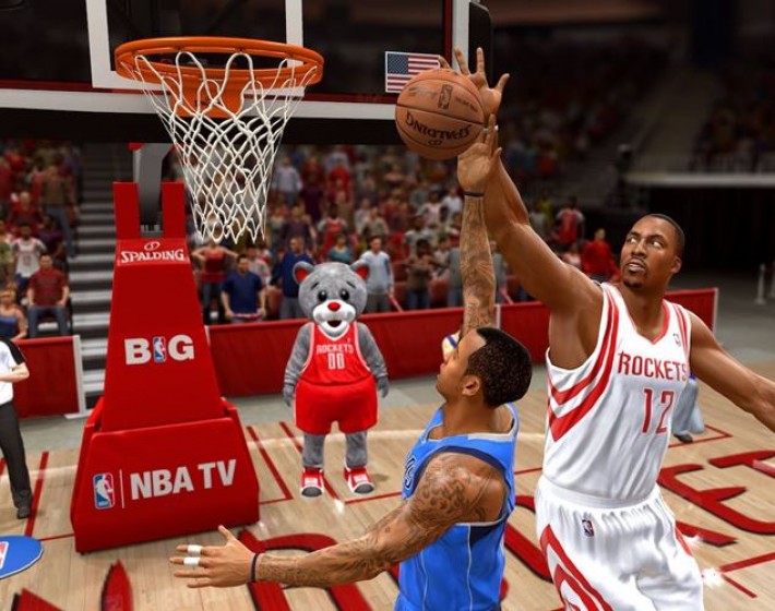 EA está comprometida com NBA Live 15