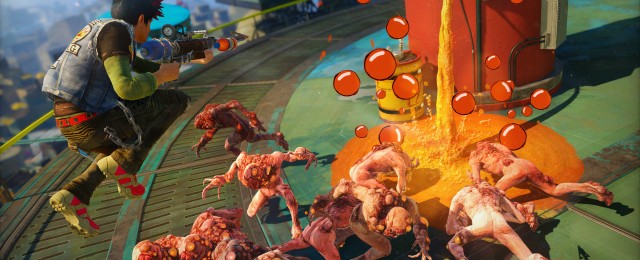 Insomniac Games manda indireta para Ubisoft e mostra assassina jogável em Sunset  Overdrive