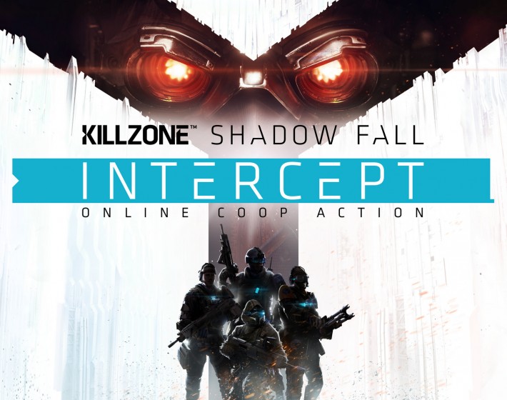 Killzone Shadow Fall Intercept chega em junho para o PS4