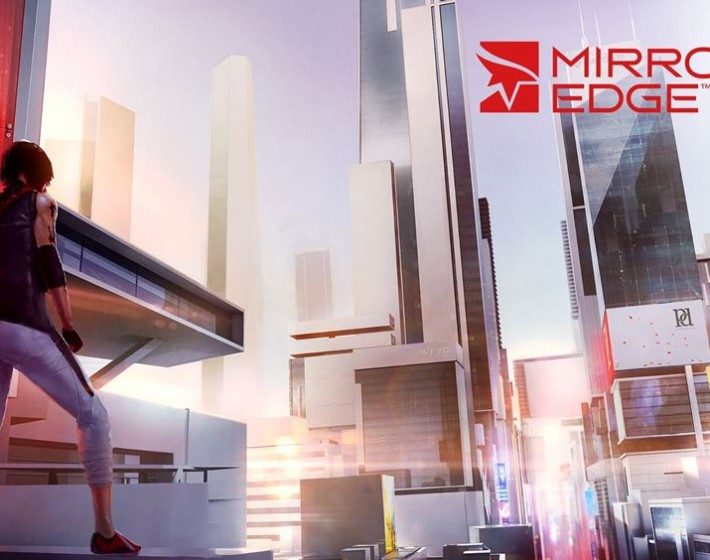EA provoca com nova imagem de Mirror’s Edge
