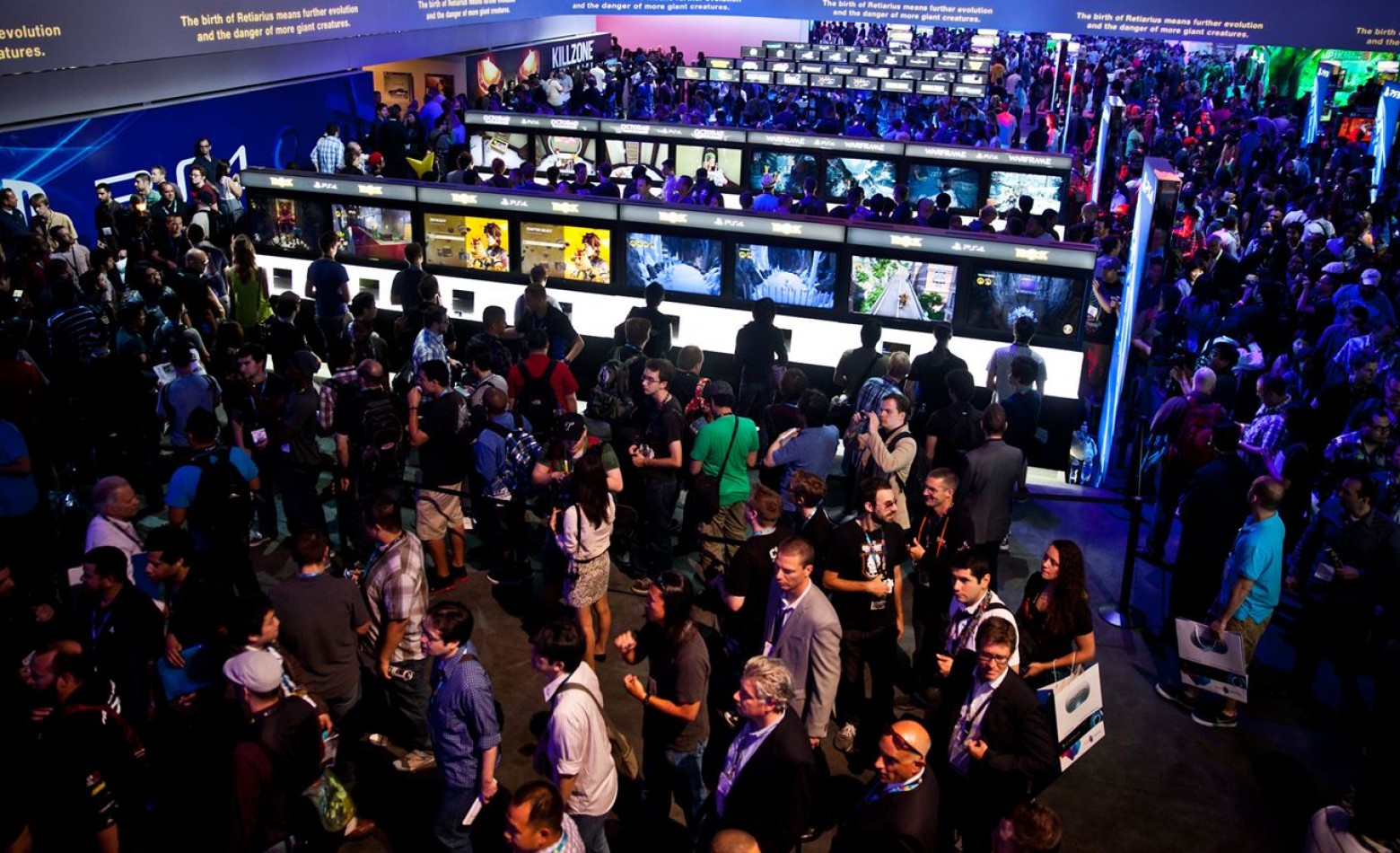 O bingo dos rumores da E3 2014