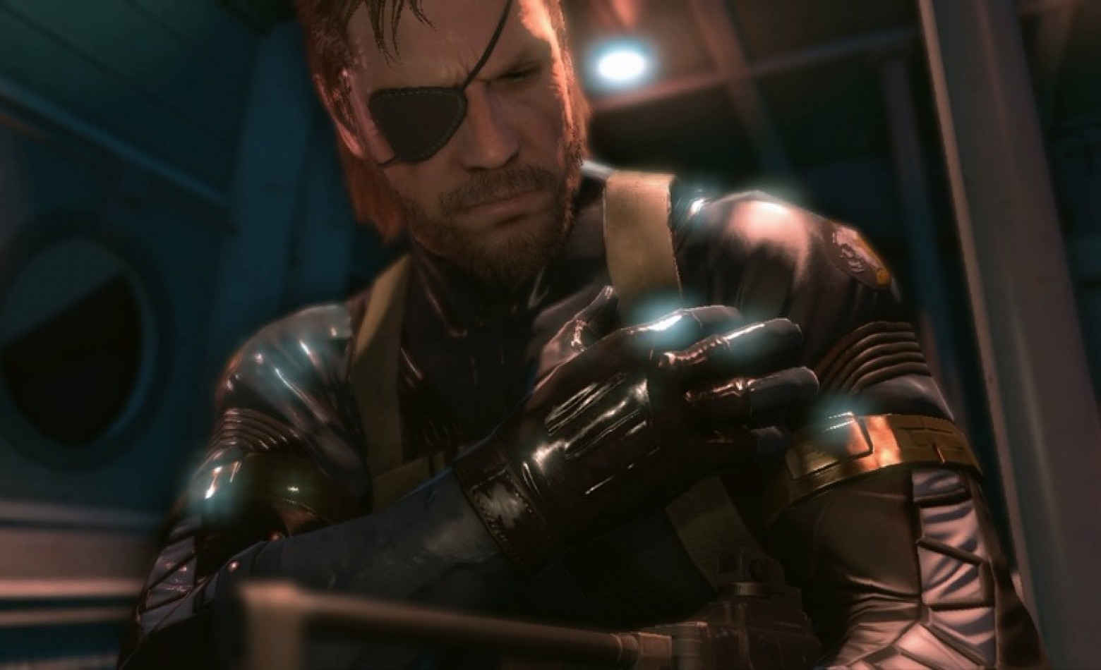 Prévia de Metal Gear Solid 5 será exibida ao vivo nesta quinta