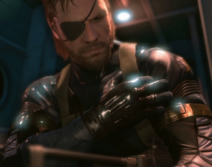 Prévia de Metal Gear Solid 5 será exibida ao vivo nesta quinta