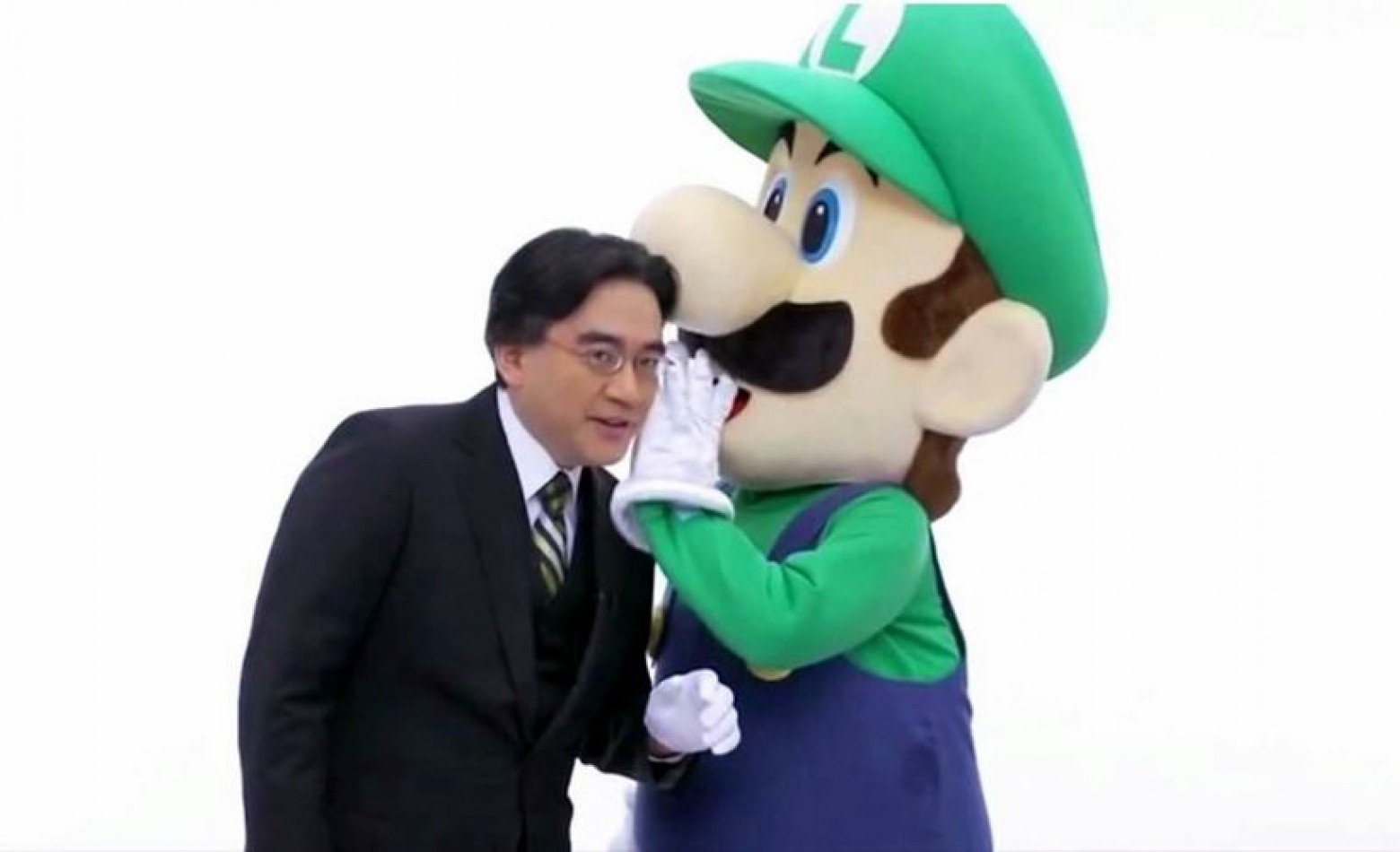 Satoru Iwata vai permanecer na presidência da Nintendo