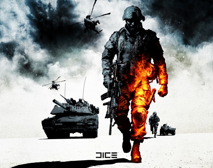 DICE explica por que não está trabalhando em Battlefield: Bad Company 3