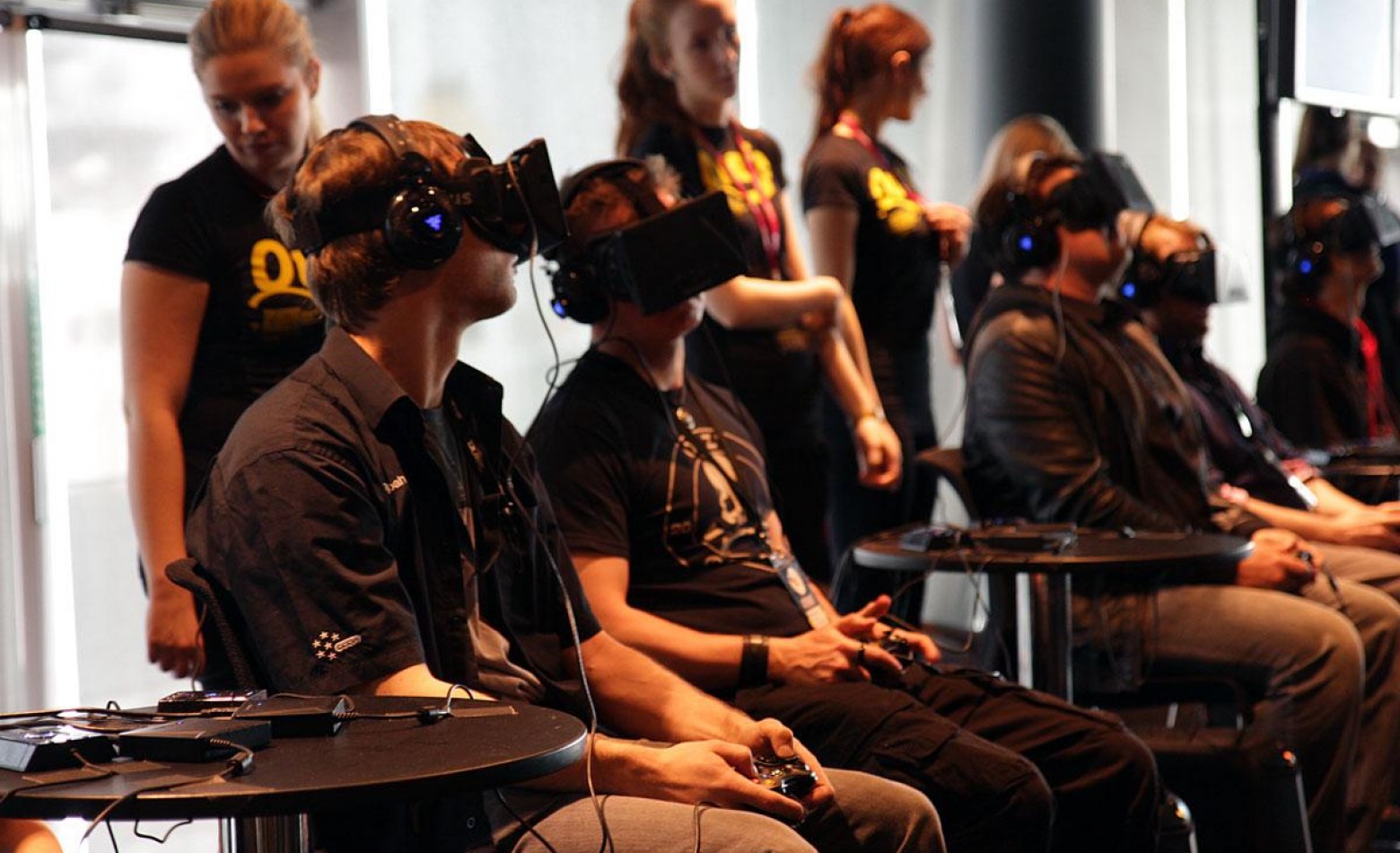 30 fps não é o suficiente para a tecnologia VR, diz Oculus