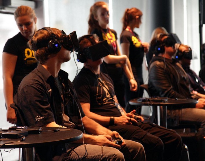 30 fps não é o suficiente para a tecnologia VR, diz Oculus