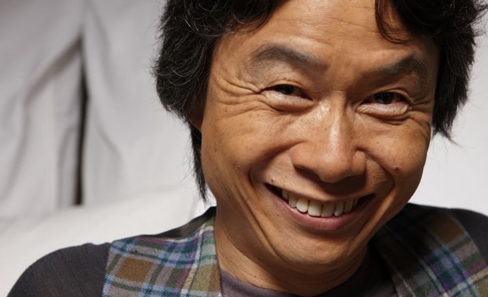 Miyamoto vai apresentar novos jogos nesta terça-feira