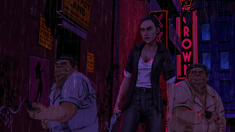 Wolf Among Us