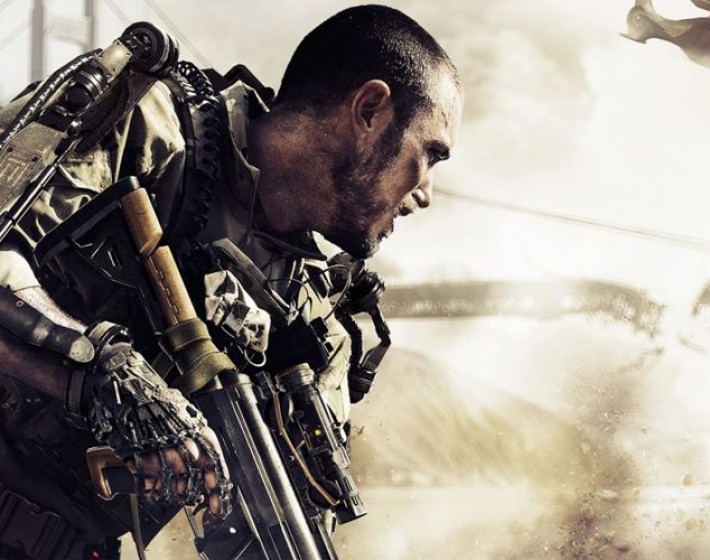 Arsenal avançado é brinde na pré-venda de CoD: Advanced Warfare