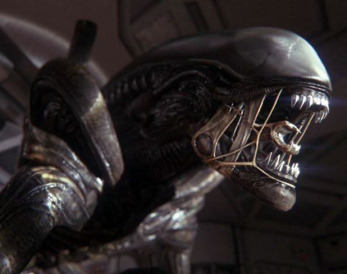 Elenco original de Alien comenta o DLC de Insolation