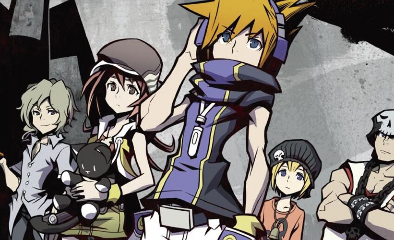 The World Ends With You finalmente chega ao Android