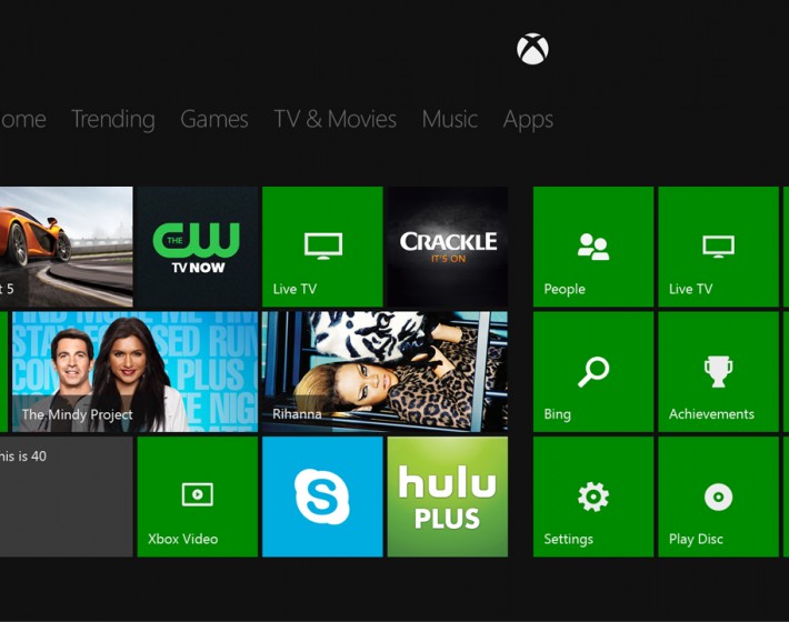 Atualização de junho do Xbox One já está disponível