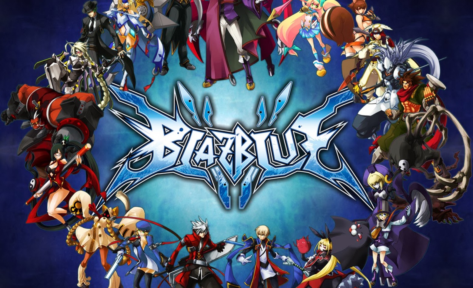 Card game é o primeiro BlazBlue desenvolvido no Ocidente