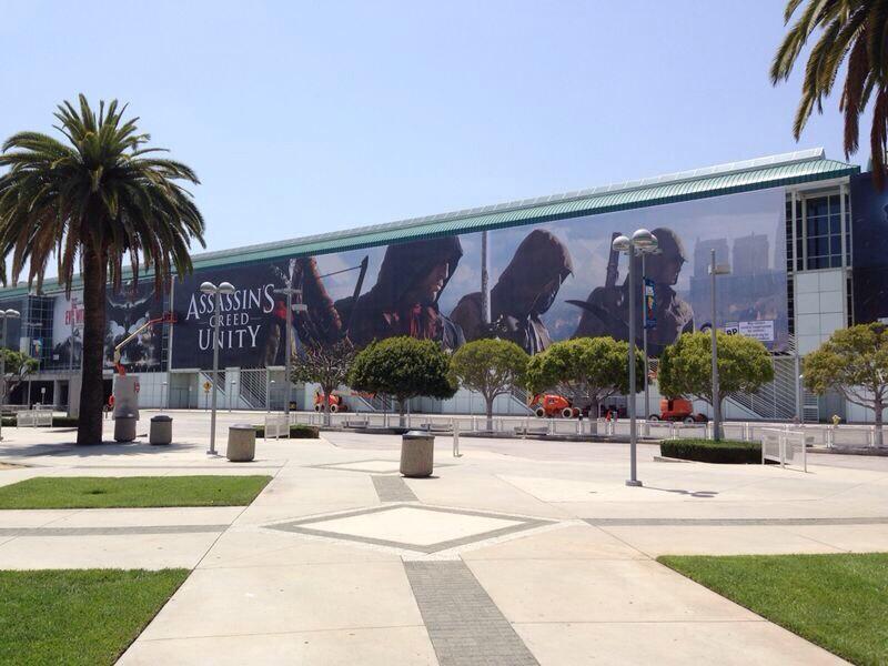 Imagem de Assassin’s Creed: Unity sugere campanha coop