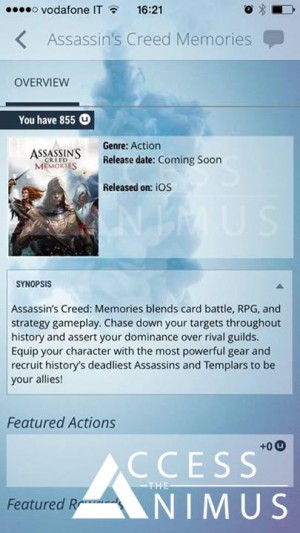 Ubisoft deve lançar novo jogo mobile de Assassin’s Creed