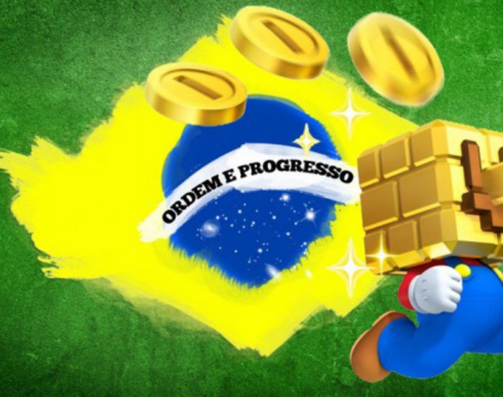 Pesquisa aponta Brasil como maior mercado de games da América Latina