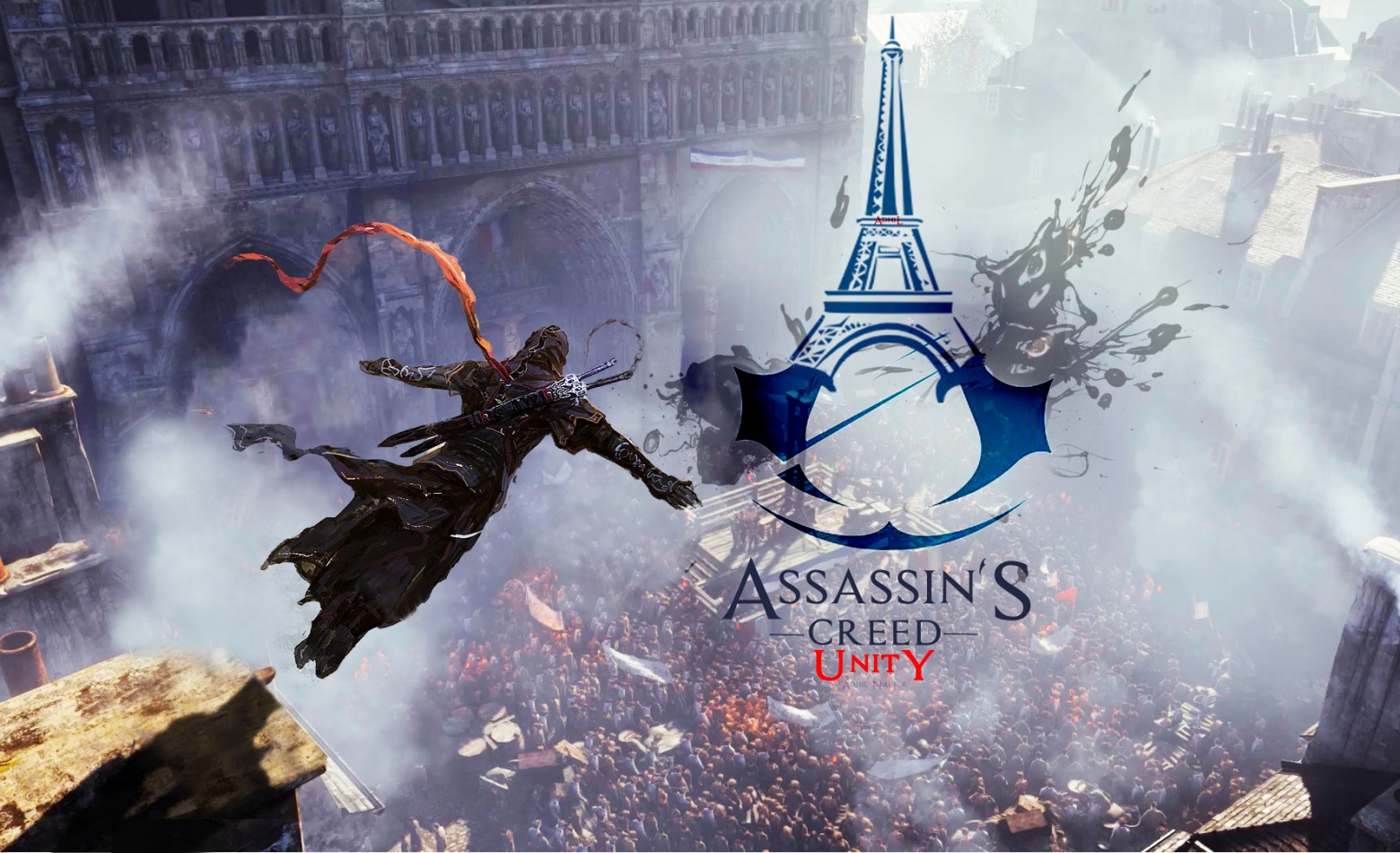 Assassin’s Creed Unity quer ter parkour mais realista