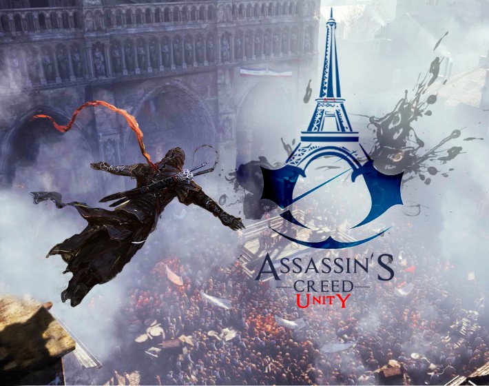 Ubisoft apresenta um dos novos personagens de Assassin’s Creed: Unity