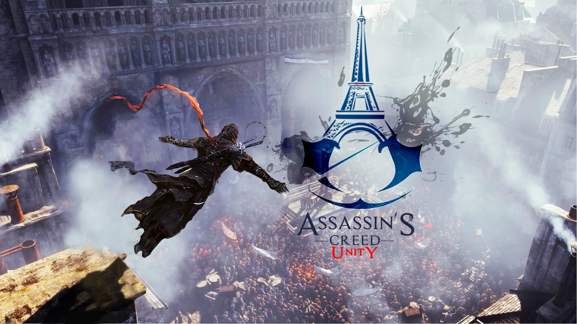 Conheça um dos novos personagens de Assassin's Creed Unity