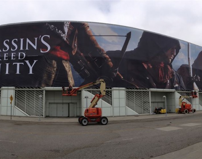 Imagem de Assassin’s Creed: Unity sugere campanha coop