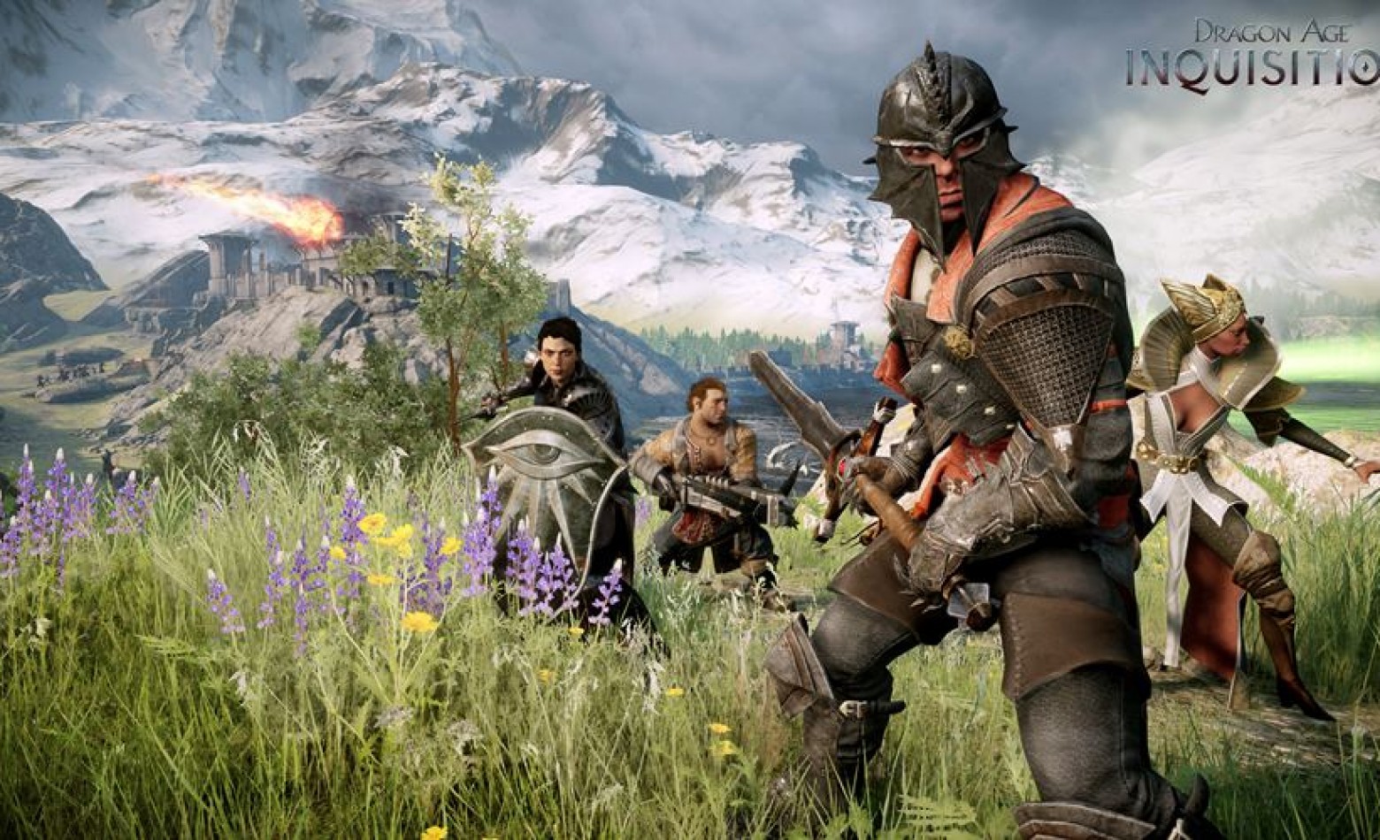 Dragon Age Inquisition ganha trailer e longa apresentação