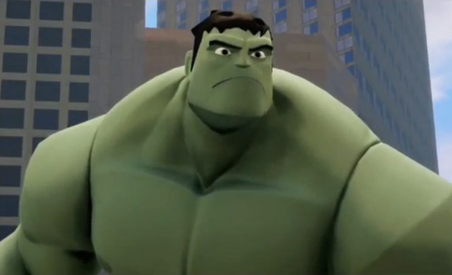Disney Infinity 2.0 tem Hulk como exclusivo no PS4